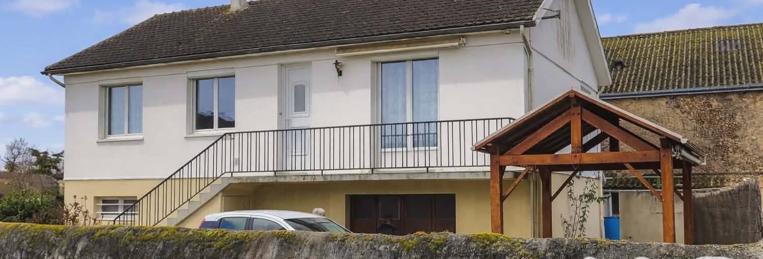 Maison 4 Pièces 81 m² à vendre à Smarves (86240)