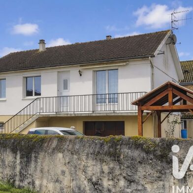 Maison 4 pièces 156000 €