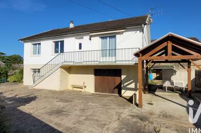 Maison 4 pièces 149000 €