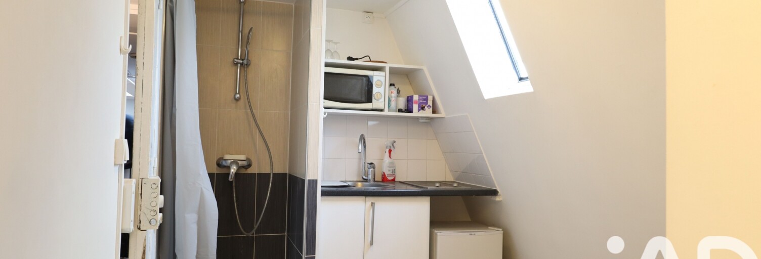 Appartement 1 Pièce 8 m² à vendre à Paris 8 (75008)
