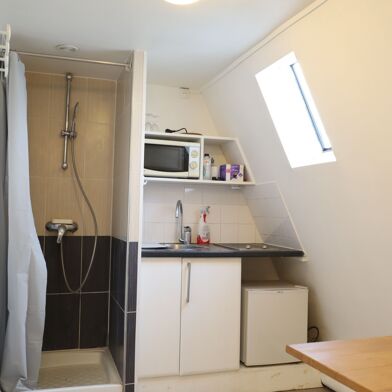 Appartement 1 pièces 110000 €