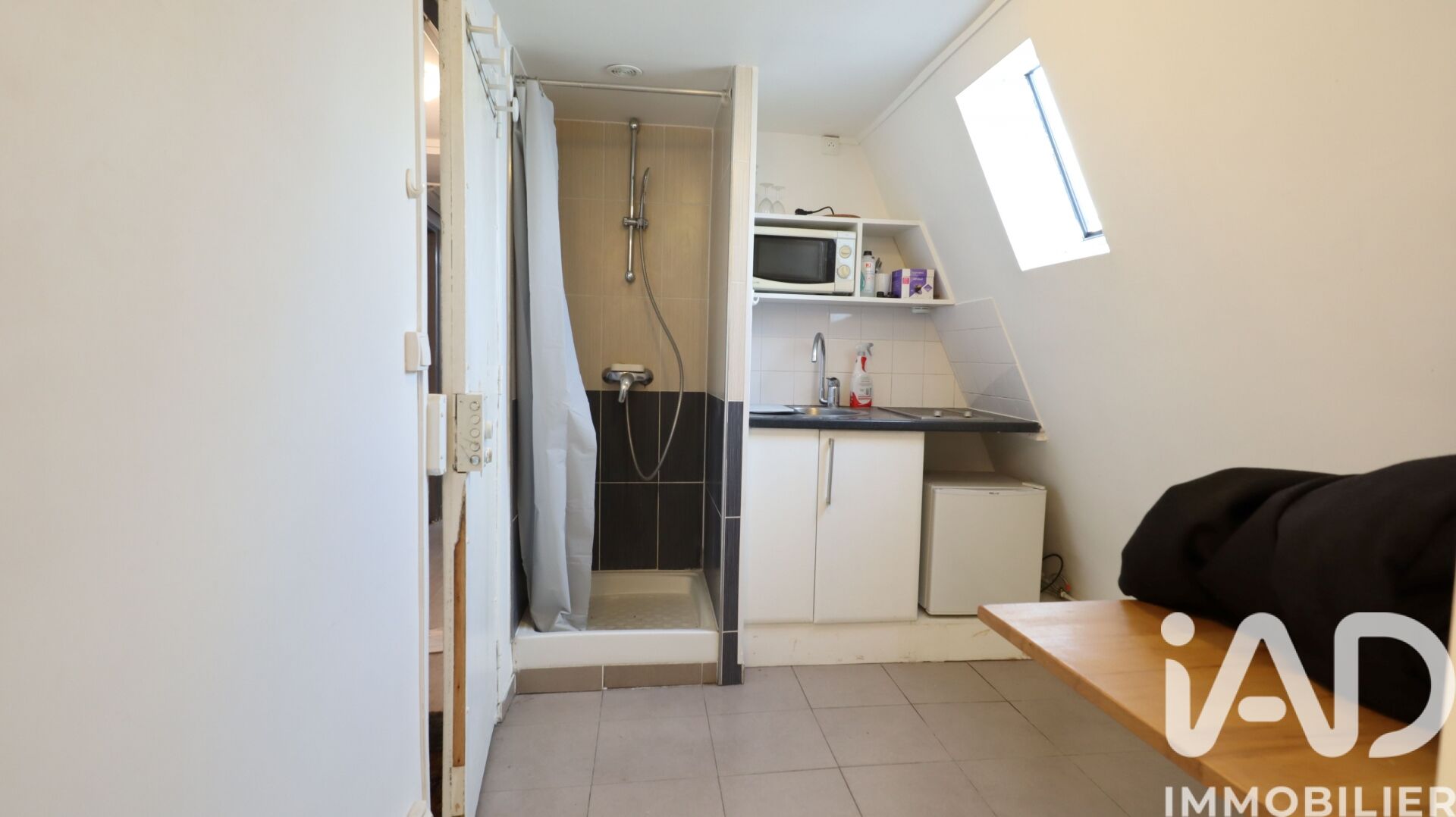 Vente Studio 1 pièce - Photo 2