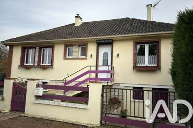 Maison 4 pièces 159000 €