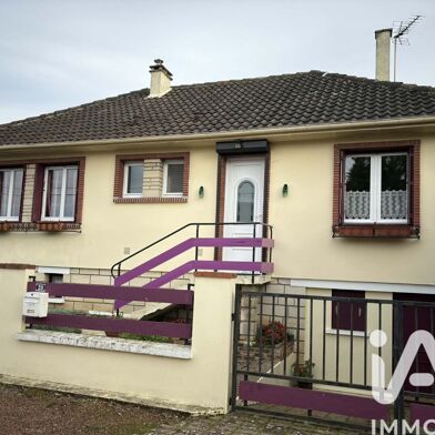 Maison 4 pièces 159000 €