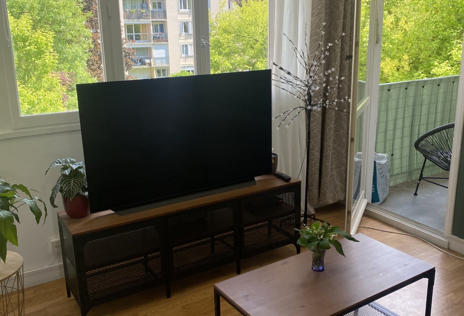 Vente Appartement 3 pièces — photo 1