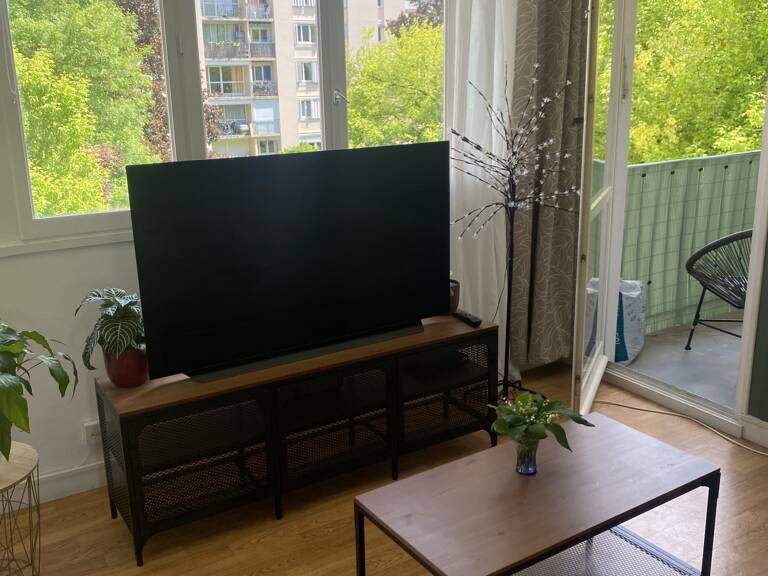 Vente Appartement 3 pièces — photo 1