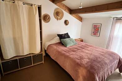 Maison 2 pièces 142000 €