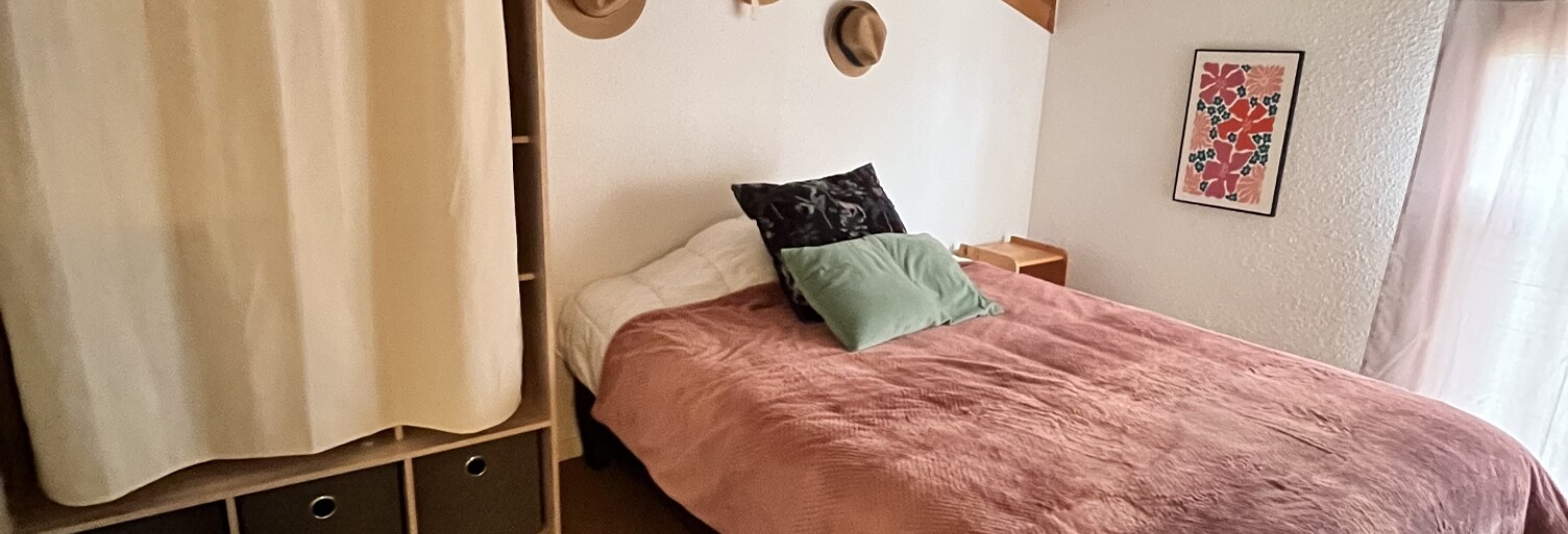 Maison 2 Pièces 31 m² à vendre à Marseillan (34340)