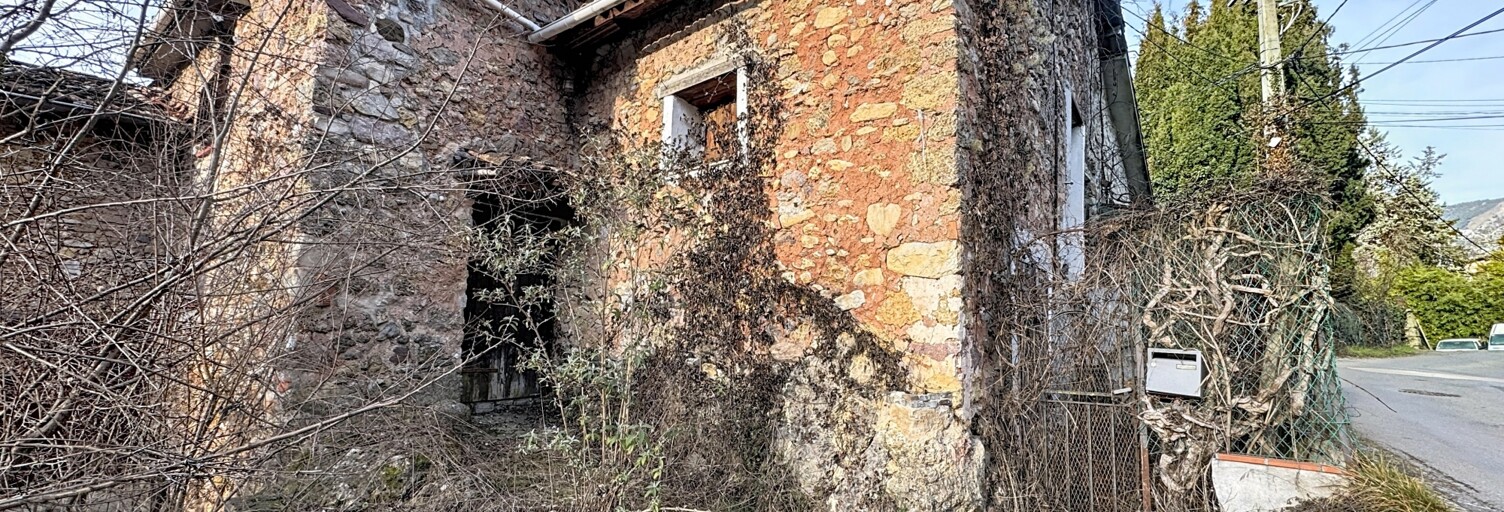 Maison 4 Pièces 75 m² à vendre à La Bollène-Vésubie (06450)