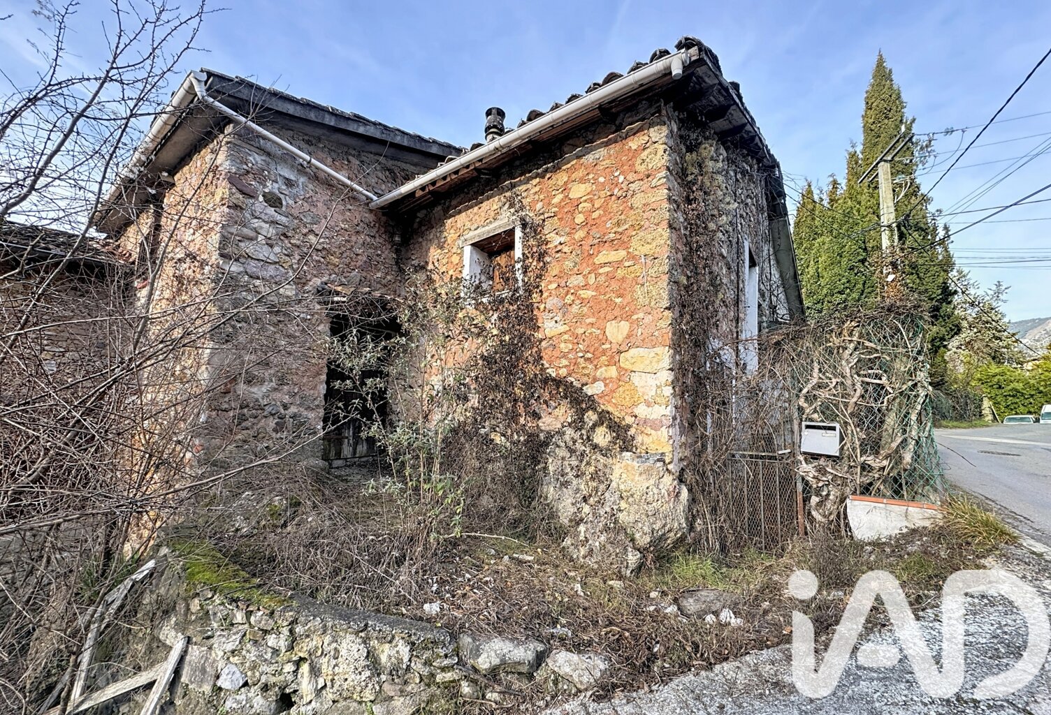 Vente Grange 4 pièces — photo 1