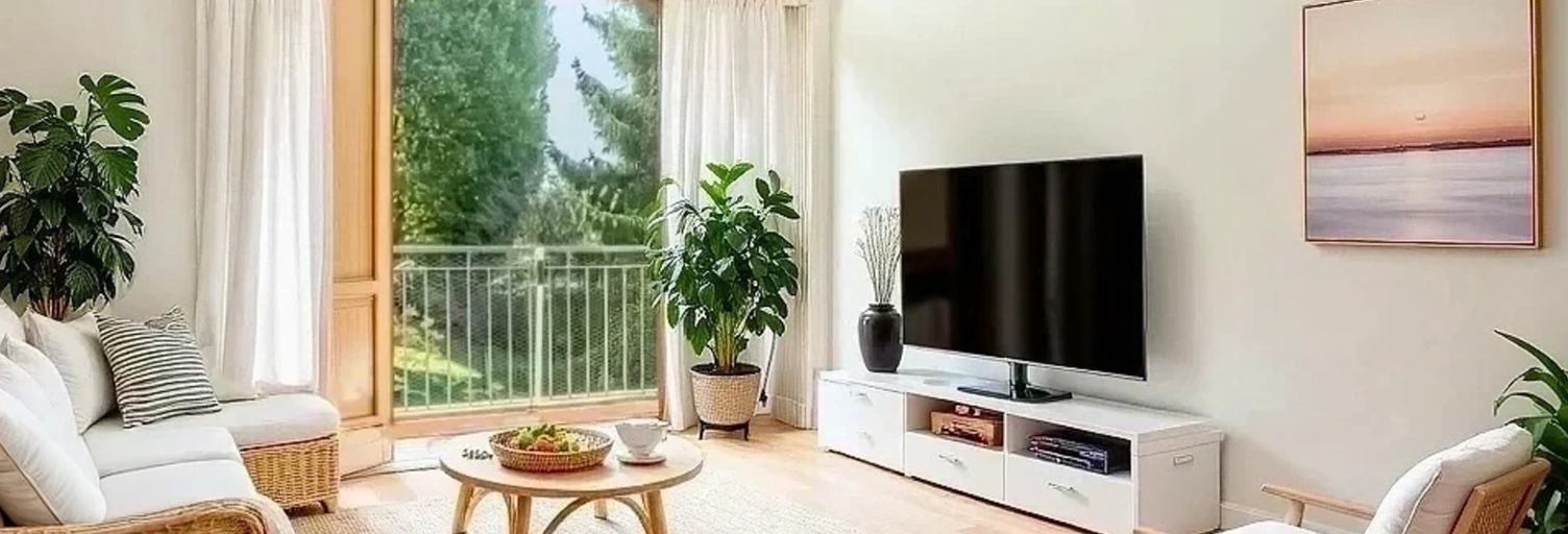 Appartement 3 Pièces 64 m² à vendre à Bois-d'Arcy (78390)