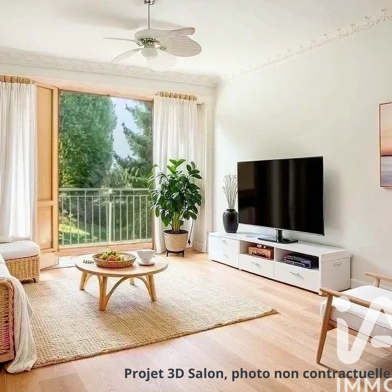 Appartement 3 pièces 179500 €