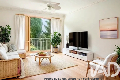 Appartement 3 pièces 179500 €