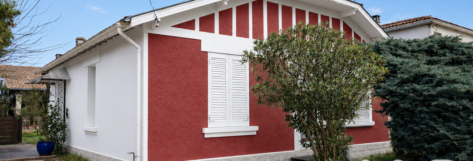 Maison 5 Pièces 92 m² à vendre à Saint-Seurin-sur-l'Isle (33660)