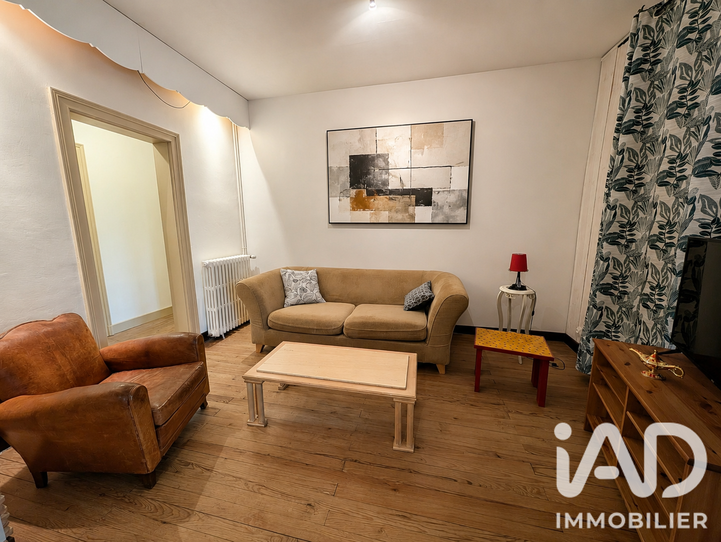 Agence immobilière de I@D FRANCE