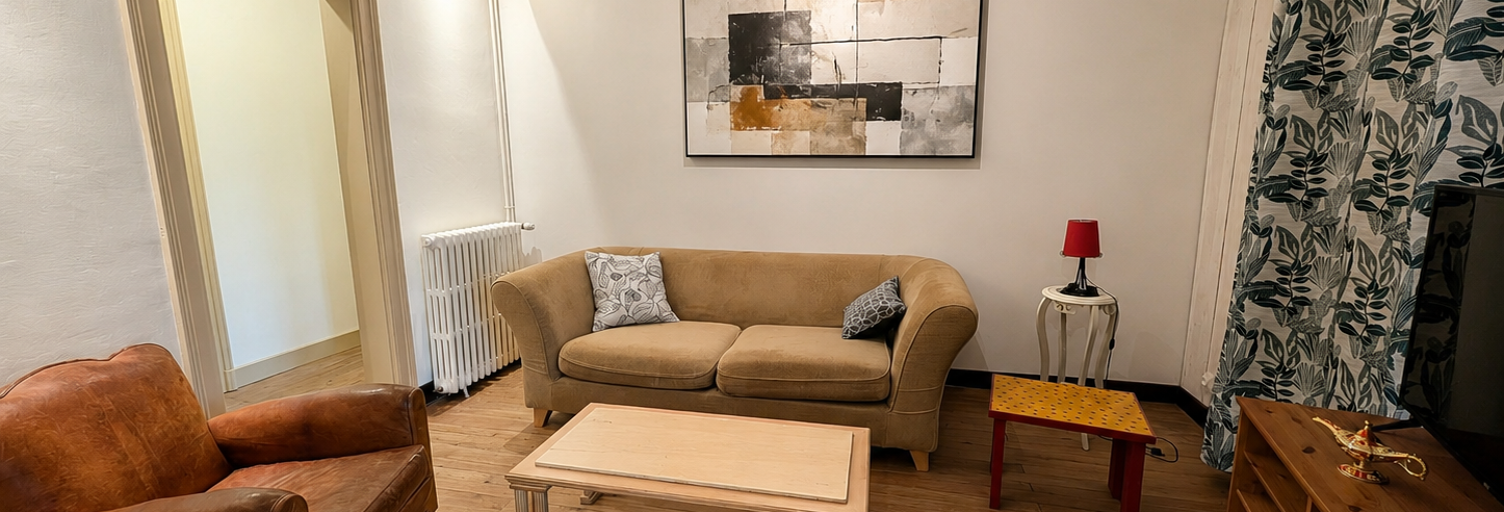 Maison 5 Pièces 103 m² à vendre à Saint-Seurin-sur-l'Isle (33660)