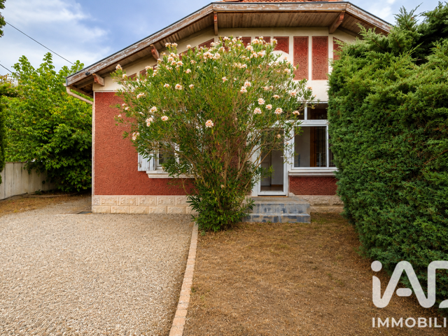 Vente Maison traditionnelle 5 pièces — photo du bien