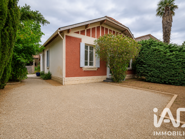 Vente Maison traditionnelle 5 pièces — photo du bien