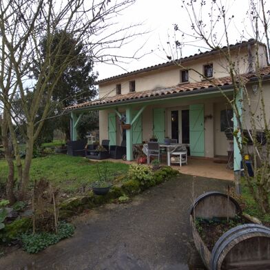 Maison 6 pièces 199000 €