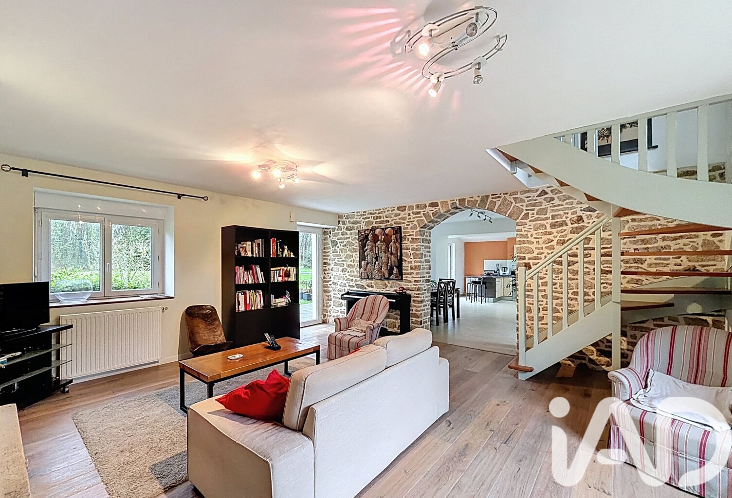 Vente Maison/villa 6 pièces — photo 1