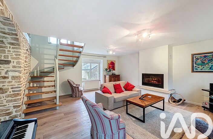 Vente Maison/villa 6 pièces — photo 2