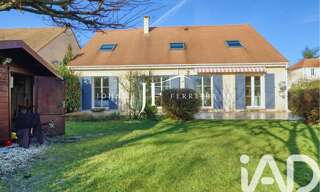 Maison 9 Pièces 196 m² à vendre à Groslay (95410)