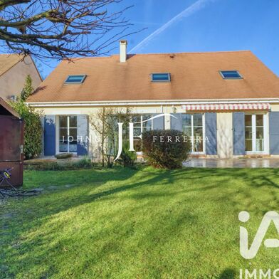 Maison 9 pièces 590000 €