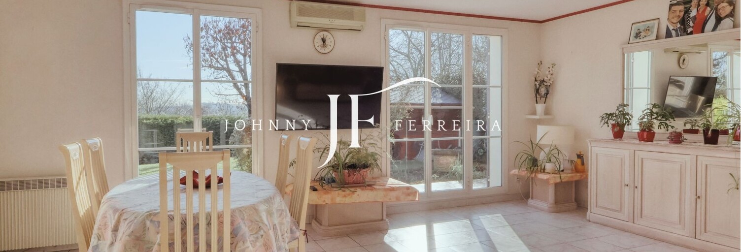 Maison 9 Pièces 196 m² à vendre à Groslay (95410)