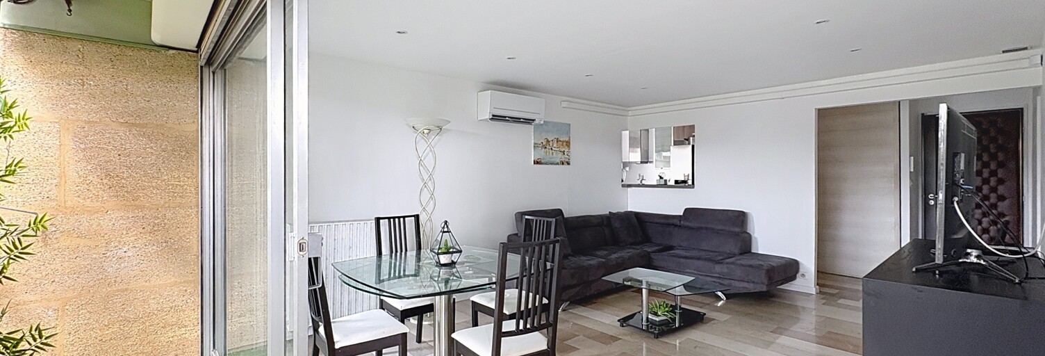 Appartement 3 Pièces 75 m² à vendre à Aix-en-Provence (13100)