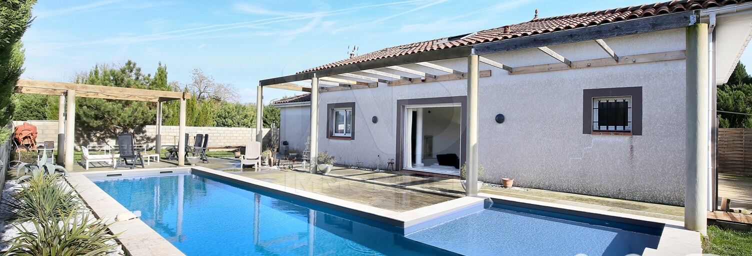 Maison 4 Pièces 154 m² à vendre à Gratentour (31150)