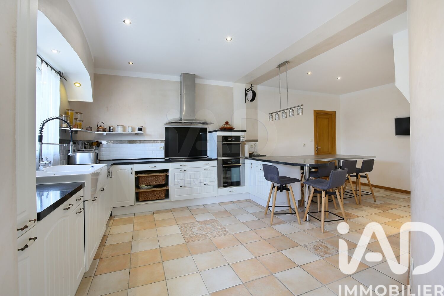 Vente Maison/villa 4 pièces - Photo 5