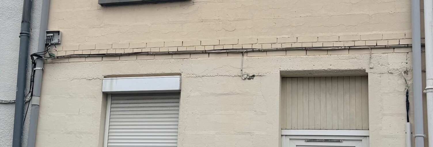 Maison 5 Pièces 74 m² à vendre à Béthune (62400)