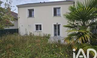 Maison 4 Pièces 90 m² à vendre à Orléans (45000)