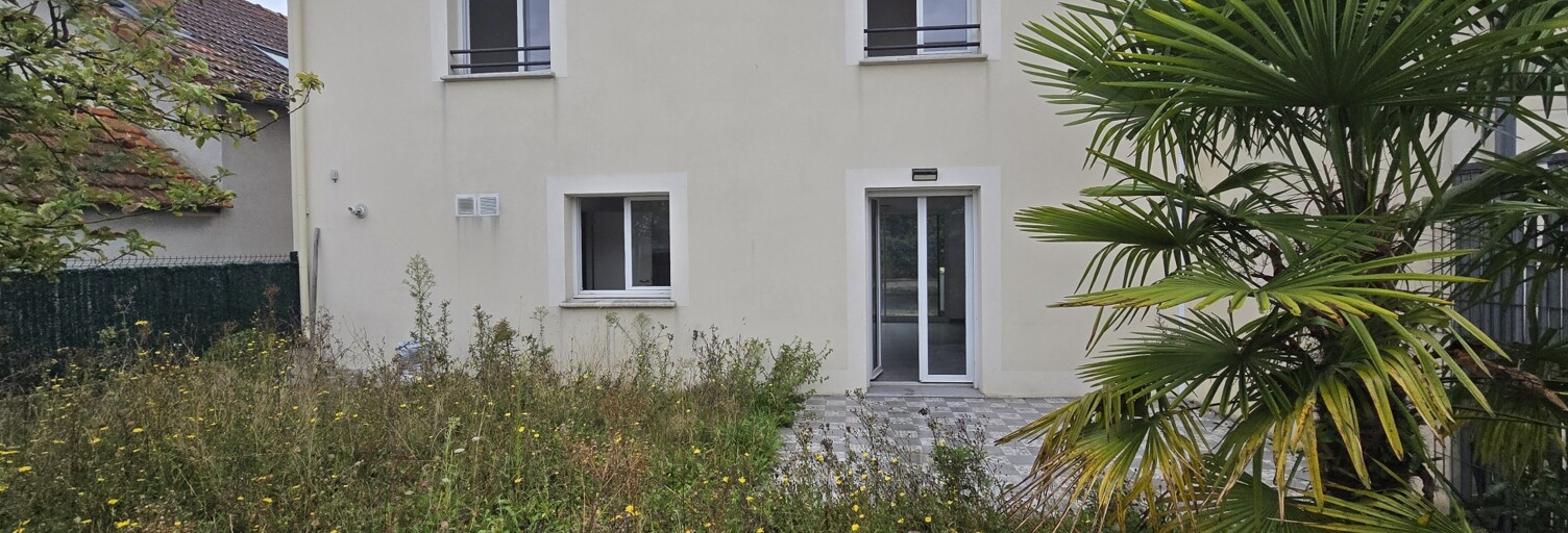 Maison 4 Pièces 90 m² à vendre à Orléans (45000)