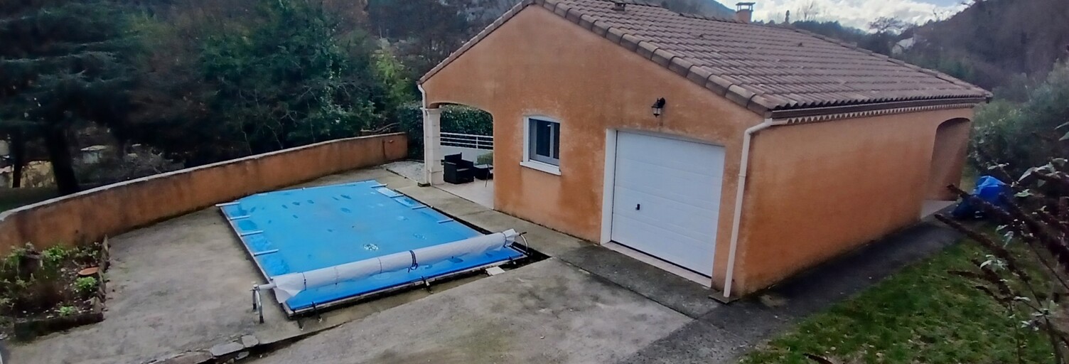 Maison 5 Pièces 99 m² à vendre à Prémian (34390)