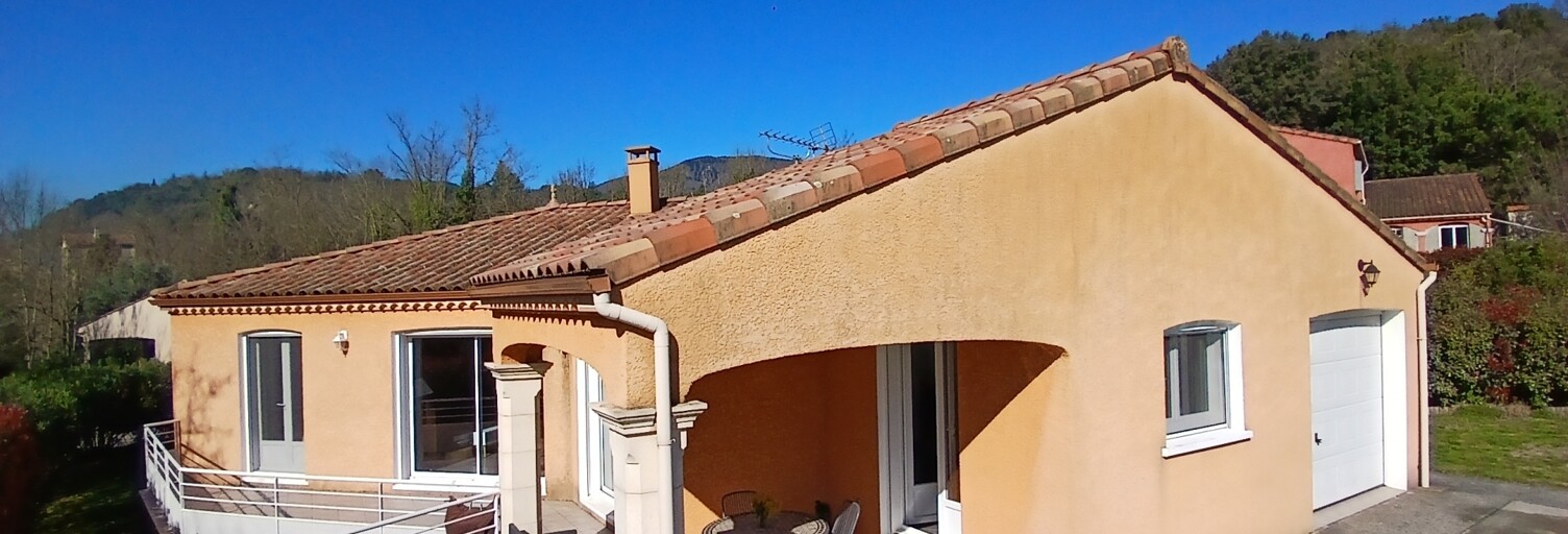 Maison 5 Pièces 99 m² à vendre à Prémian (34390)