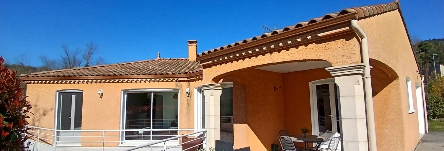 Maison 5 Pièces 99 m² à vendre à Prémian (34390)