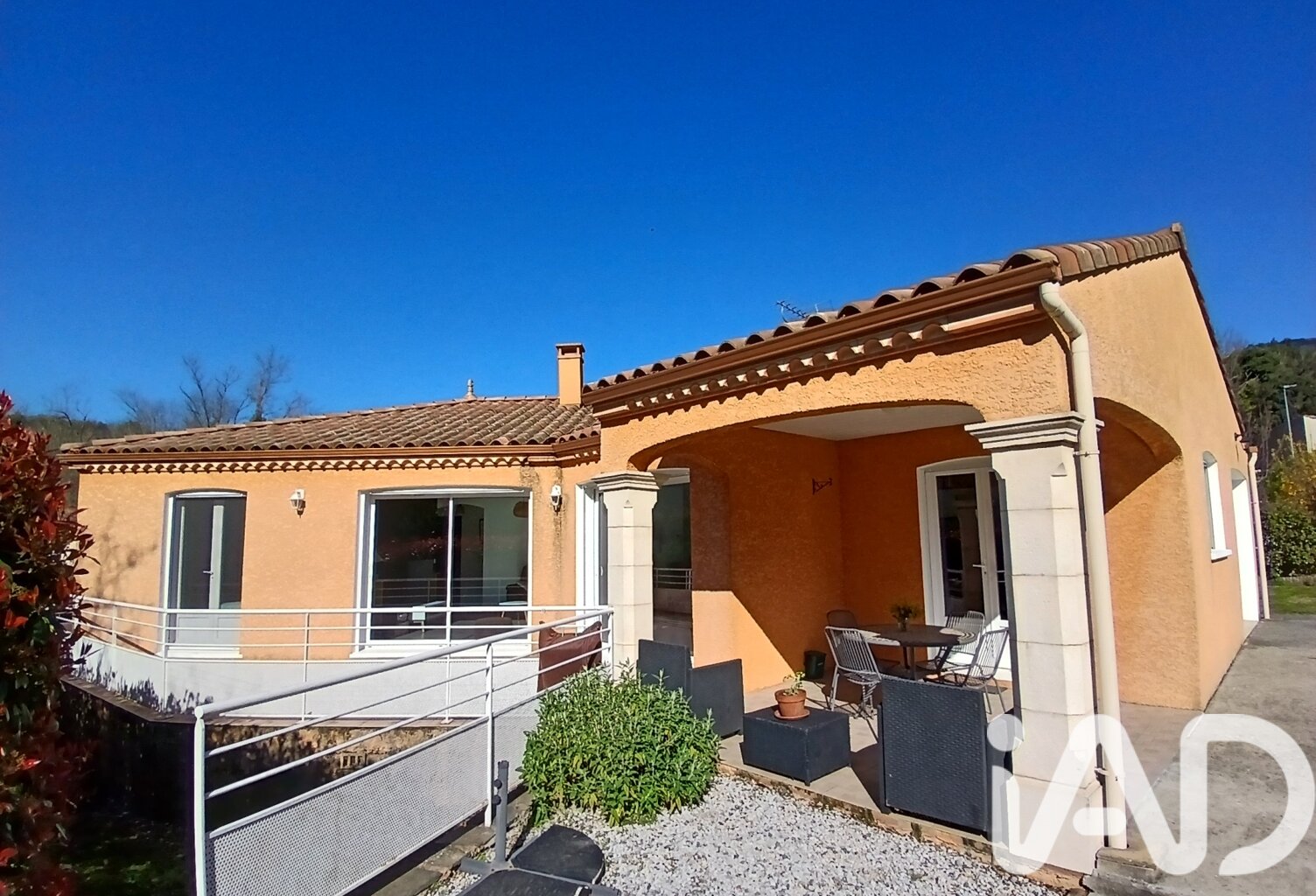 Vente Maison traditionnelle 5 pièces — photo 1