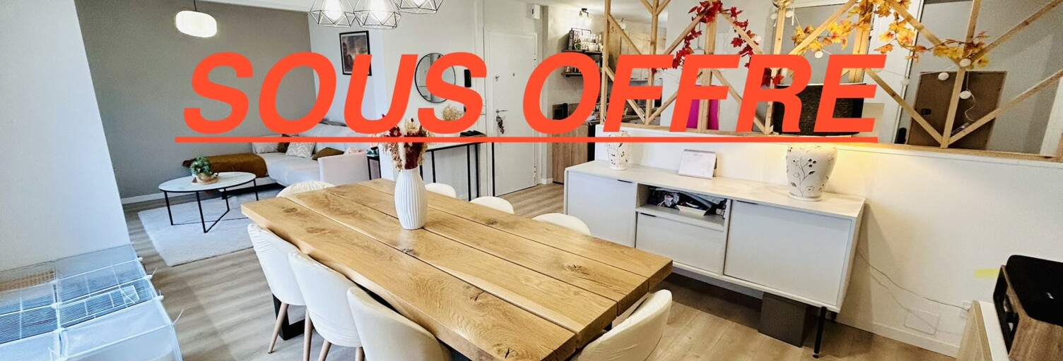 Appartement 3 Pièces 71 m² à vendre à Clouange (57185)