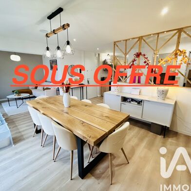 Appartement 3 pièces 129000 €