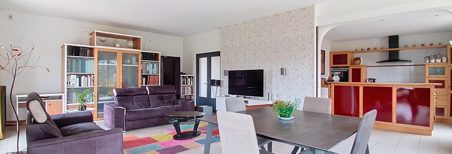 Maison 7 Pièces 167 m² à vendre à Luynes (37230)