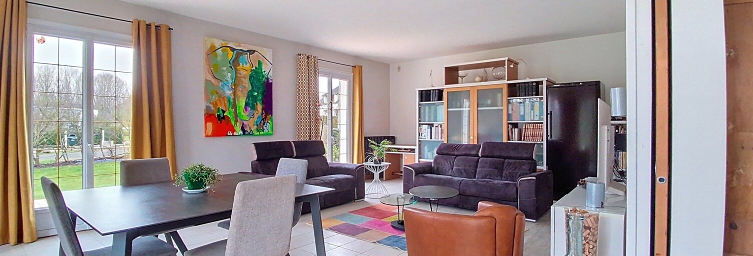 Maison 7 Pièces 167 m² à vendre à Pernay (37230)