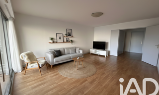 Appartement 4 Pièces 93 m² à vendre à Bordeaux (33000)