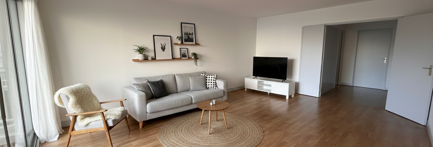 Appartement 4 Pièces 93 m² à vendre à Bordeaux (33000)