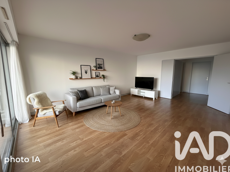 Vente Appartement 4 pièces — photo 1