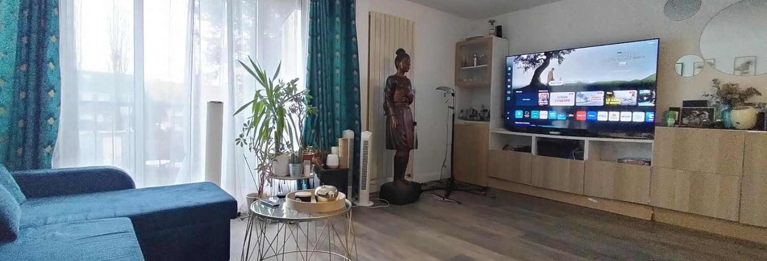 Maison 5 Pièces 90 m² à vendre à Pontault-Combault (77340)