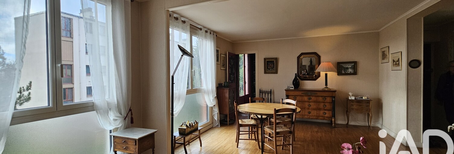 Appartement 3 Pièces 62 m² à vendre à Choisy-le-Roi (94600)