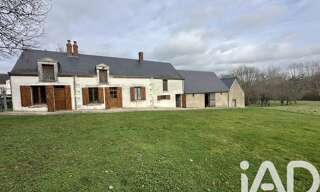 Maison 3 Pièces 75 m² à vendre à Aize (36150)