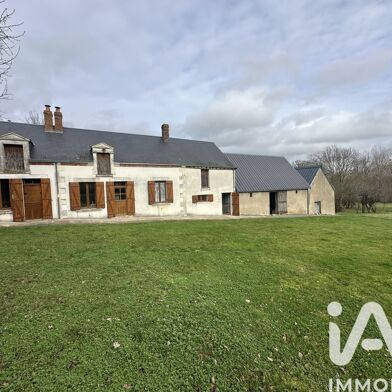 Maison 3 pièces 138000 €