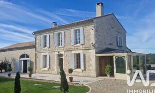 Maison 12 Pièces 437 m² à vendre à Saint-Méard-de-Gurçon (24610)